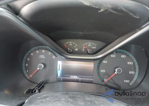 2018 Chevrolet Colorado Lt из США, поврежденный, VIN 1GCGTCEN6J1134518